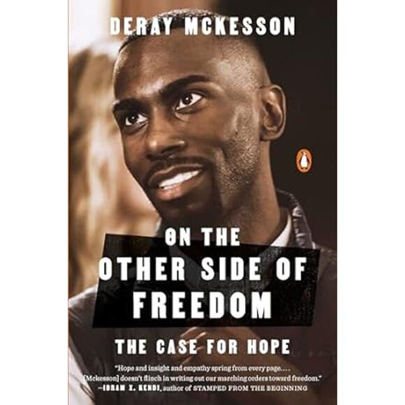 On the Other Side of Freedom : The Case for Hope by DeRay Mckesson - Picture 1 of 1